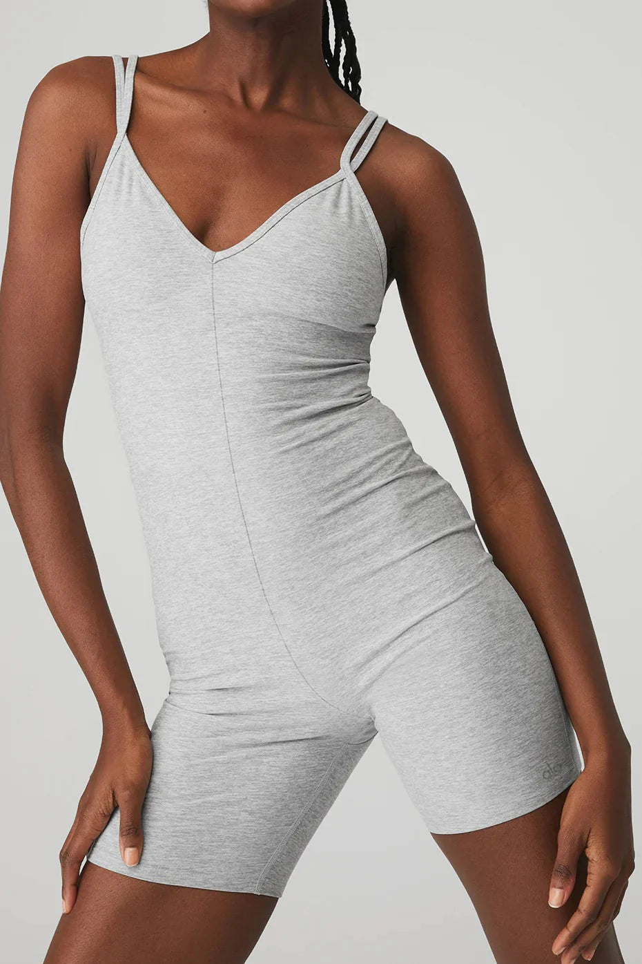ALO ALOSOFT SUNS OUT ONESIE