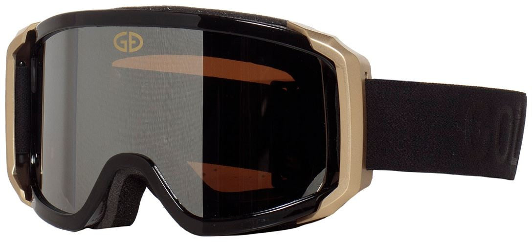 ski goggle tan GOLDBERGH STUNNER GOGGLE