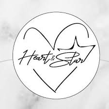 HEART AND STAR