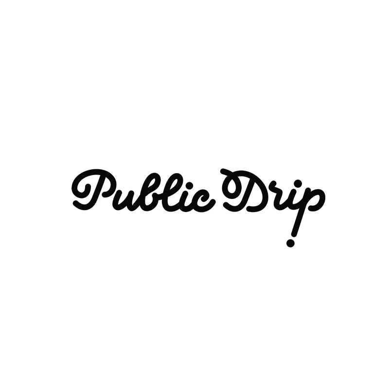 PUBLIC DRIP