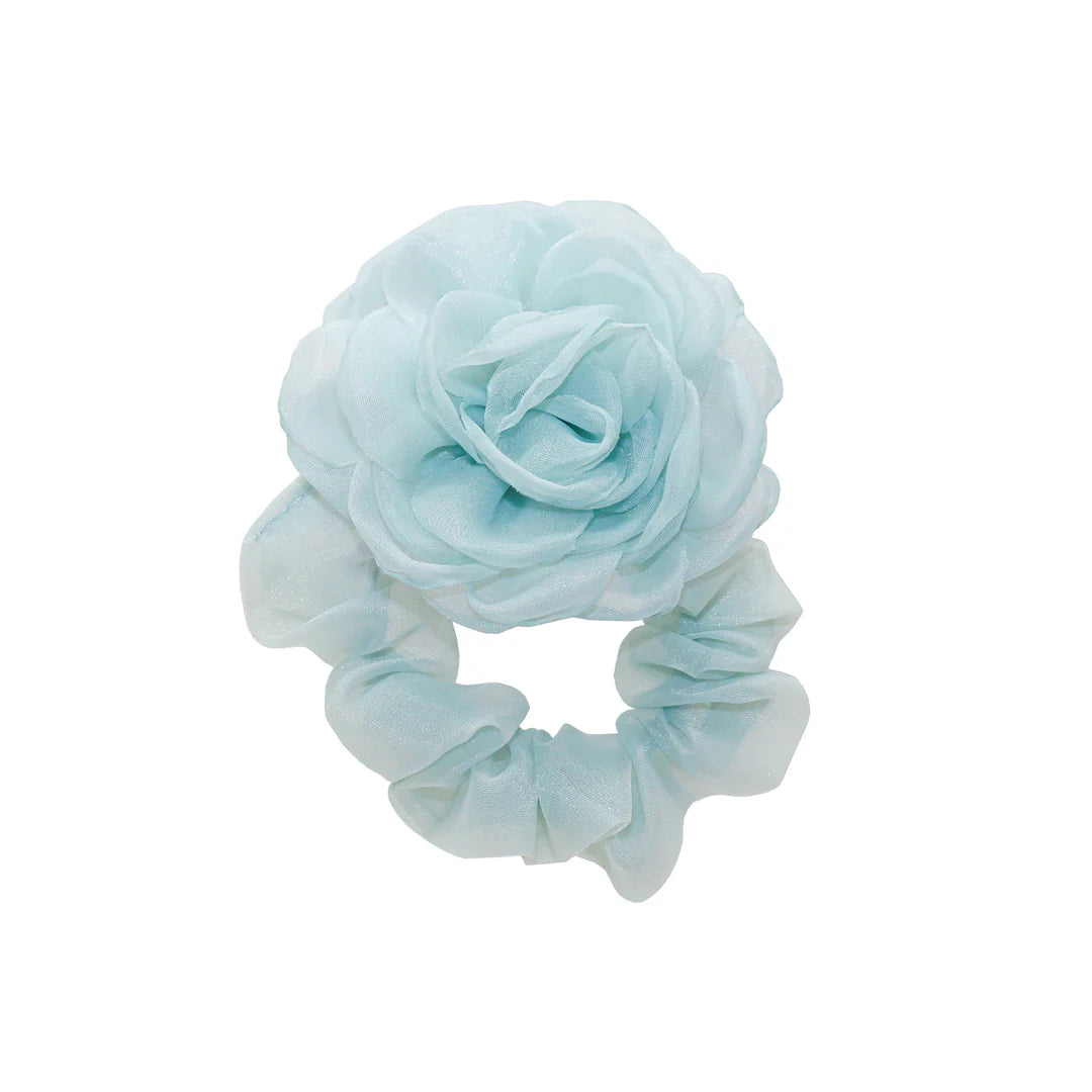 EMI JAY CAMELLIA SCRUNCHIE