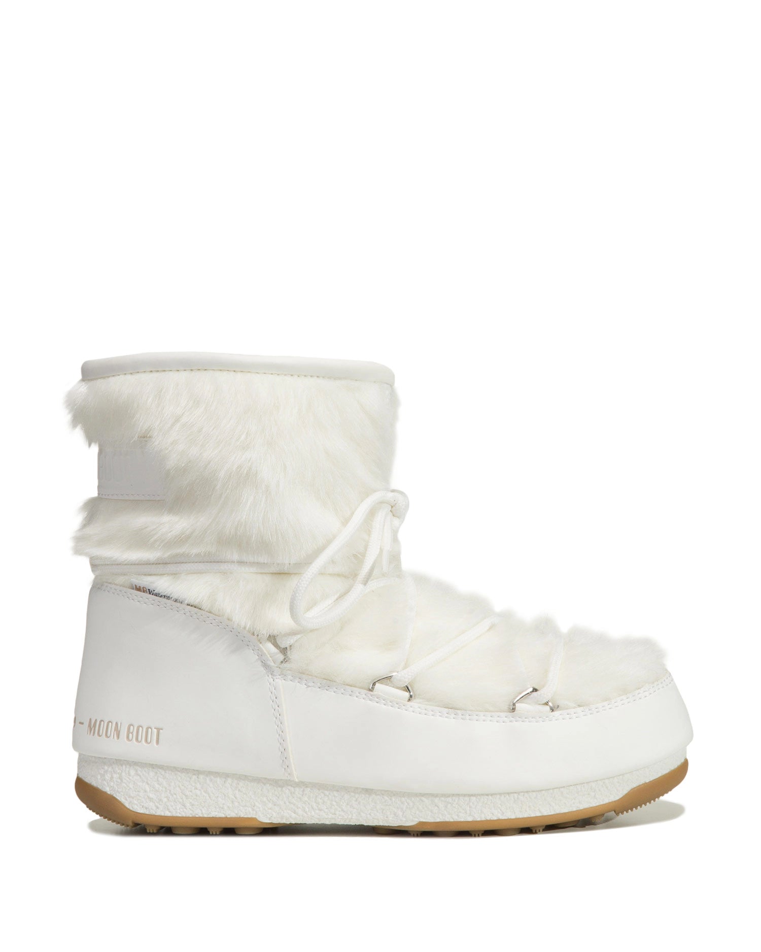 MOON BOOT MONACO LOW FUR WP 2