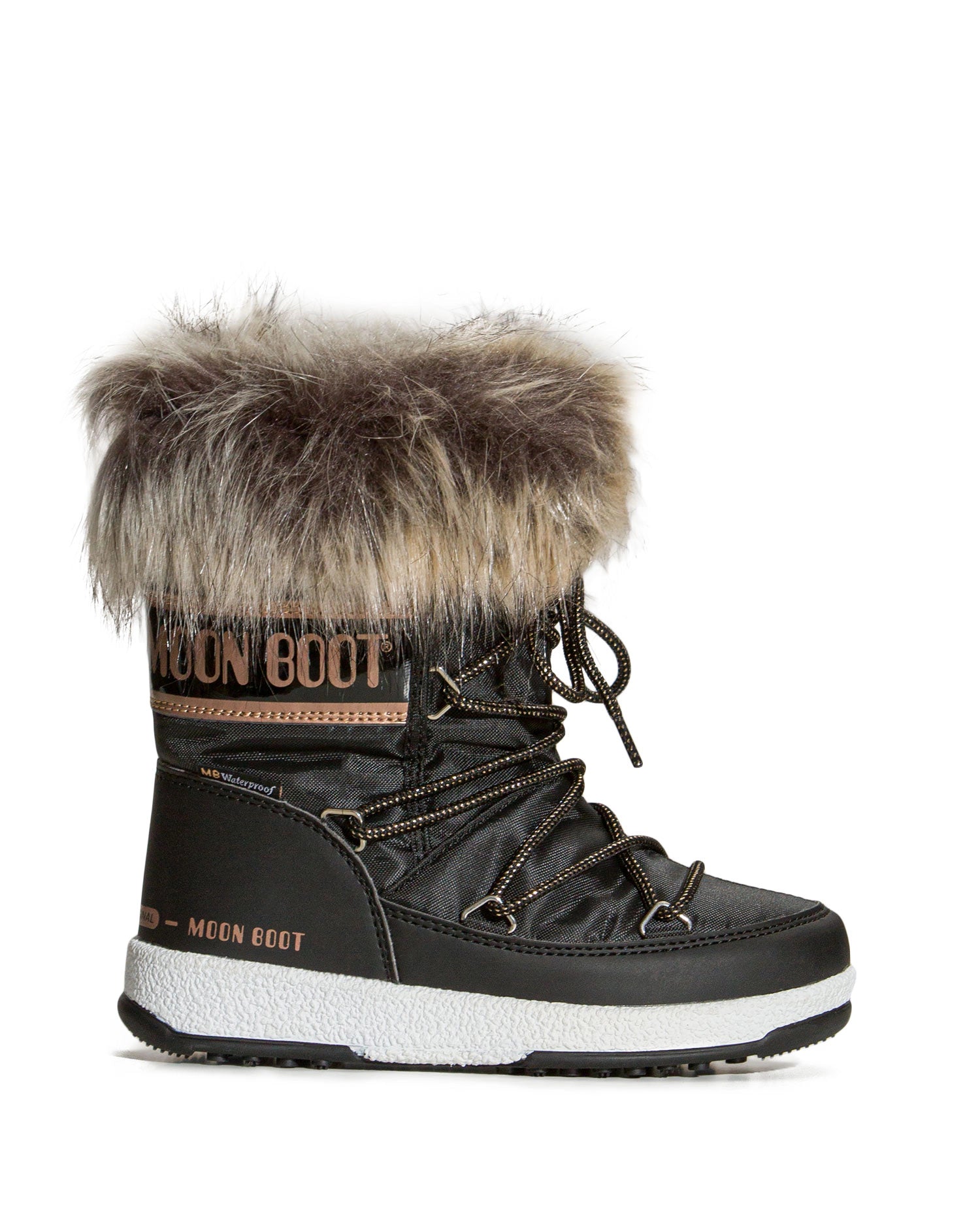 MOON BOOT JUNIOR GIRL MONACO LOW