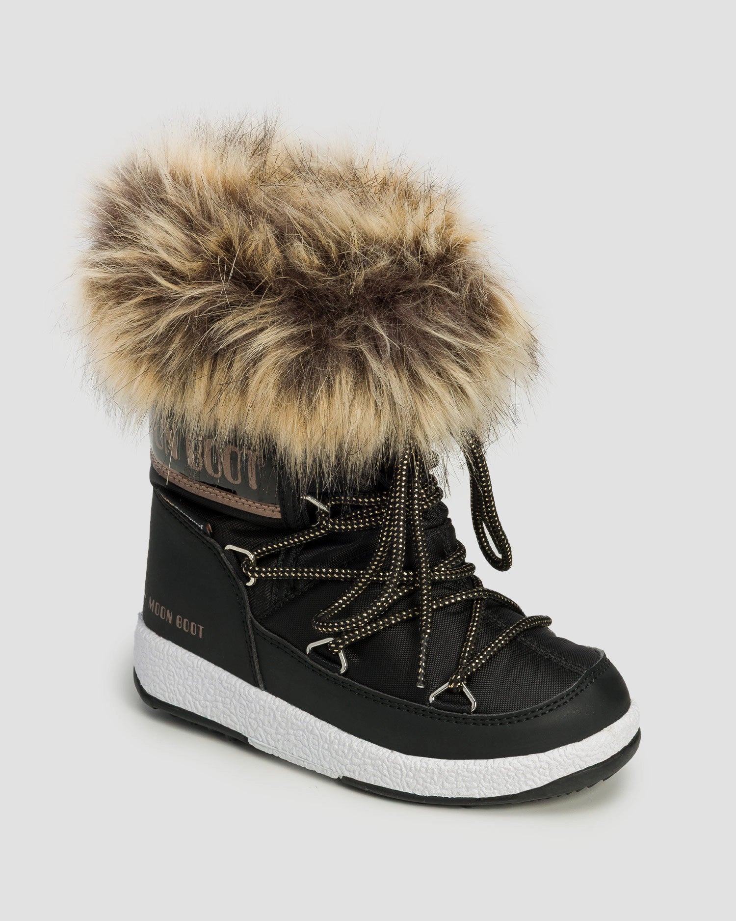 MOON BOOT JUNIOR GIRL MONACO LOW