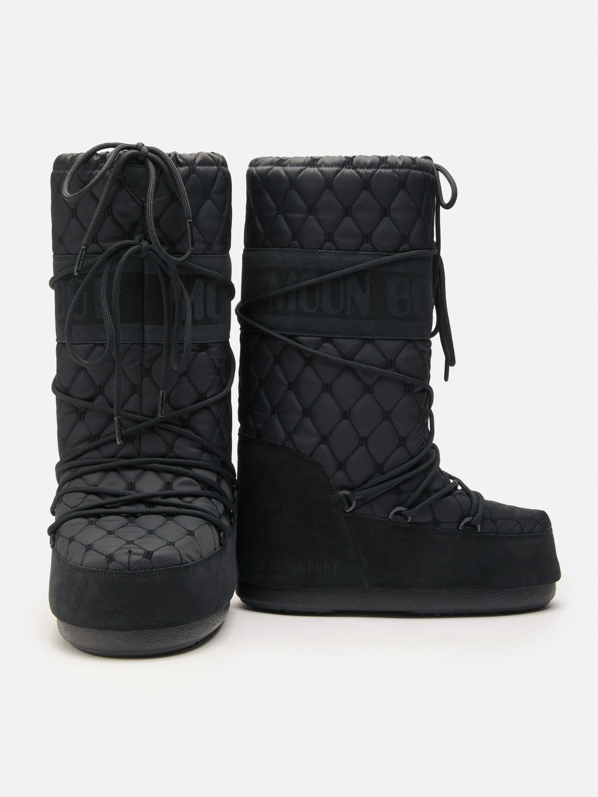 MOON BOOT ICON QUILTED