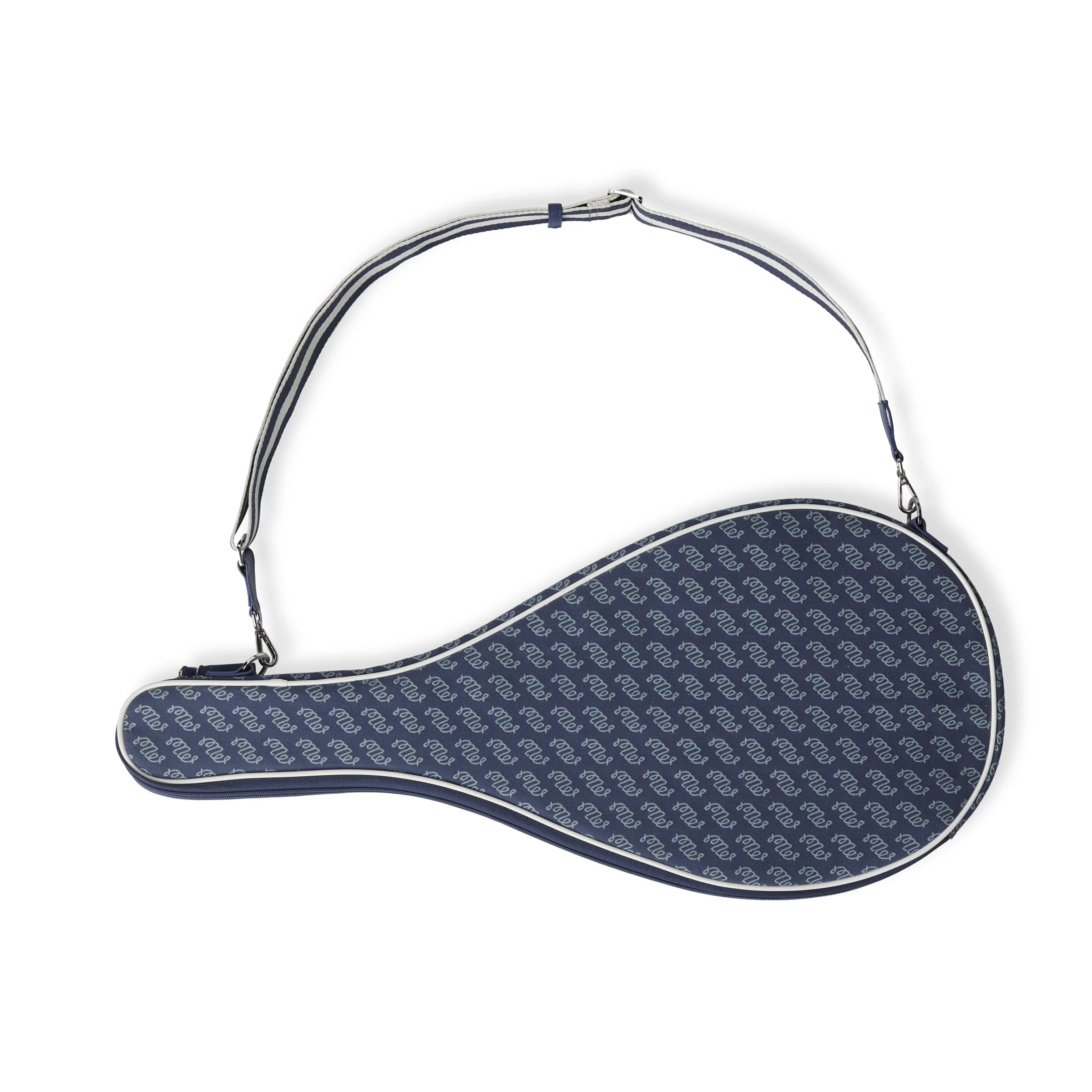 MALBON PAIGE MONOGRAM TENNIS RACQUET BAG