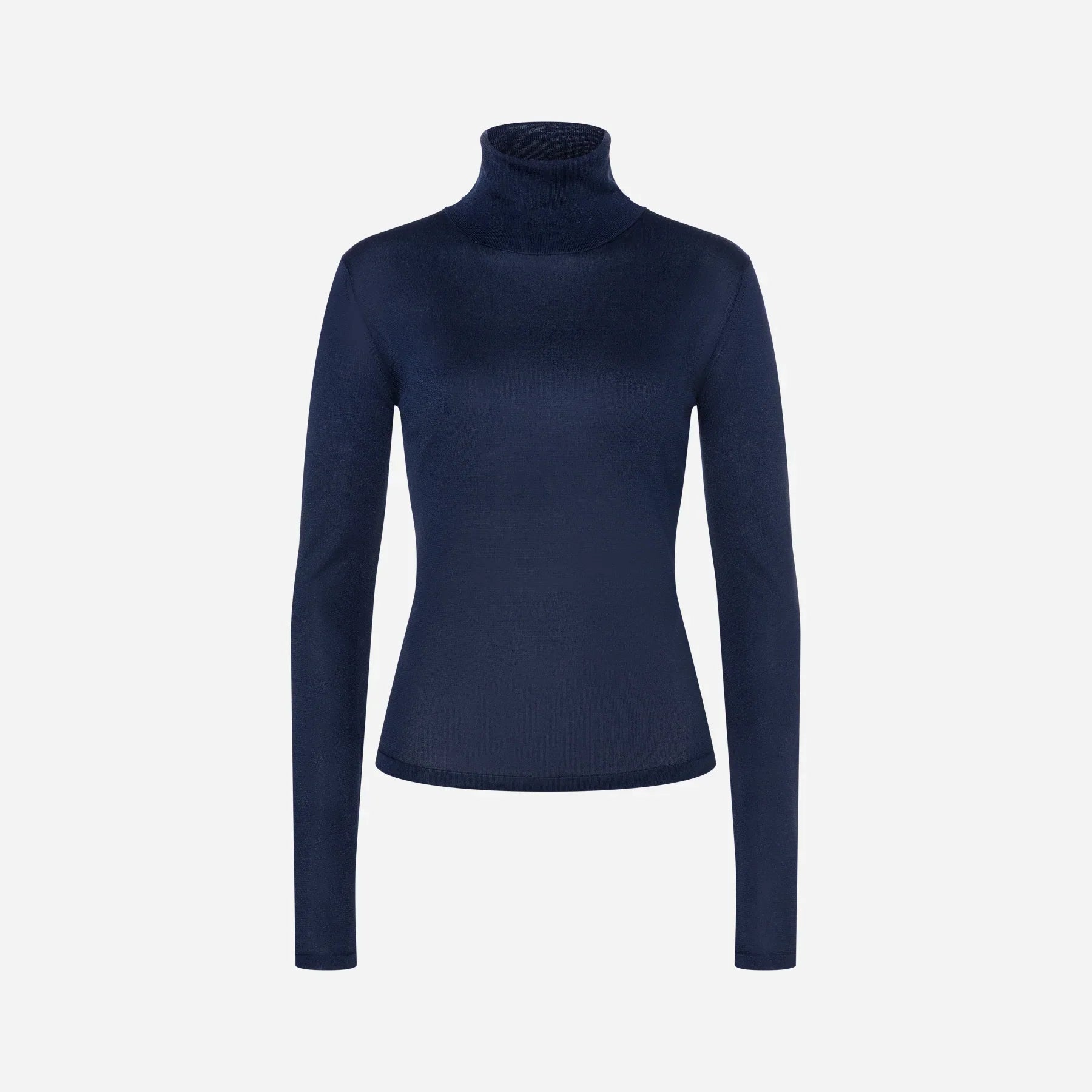 JETSET EVA TURTLENECK SWEATER GLAM VISCOSE