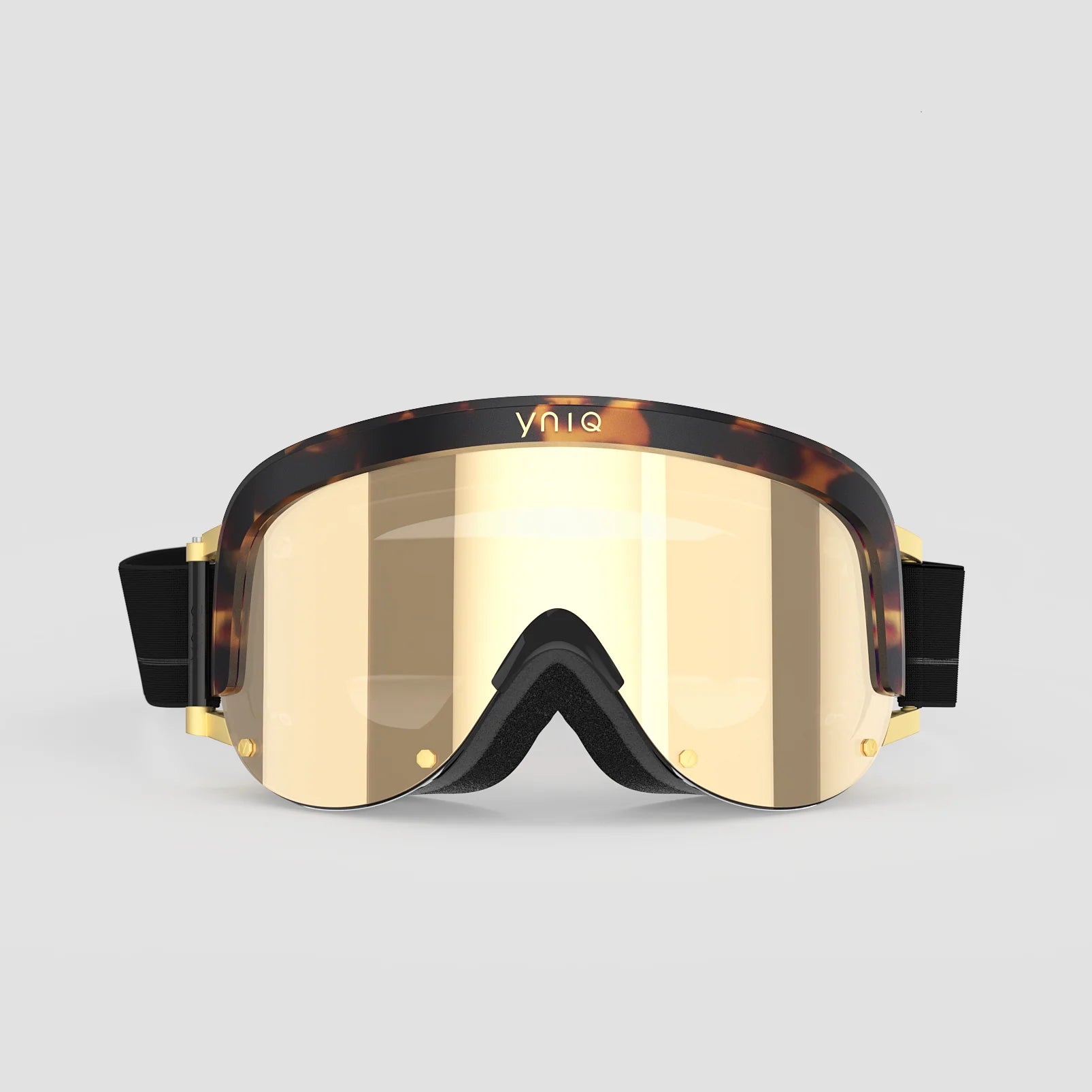 YNIQ MODEL ONE SKI GOGGLES