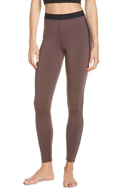 ALO AIRBRUSH HIGH-WAIST STREAMLINED LEGGING