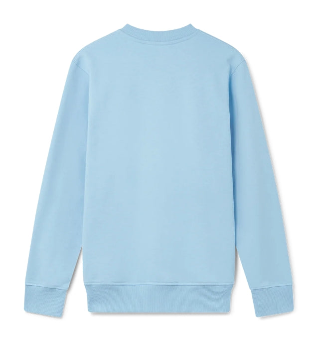 CASABLANCA WM TENNIS CLUB ICON PRINTED SWEATSHIRT