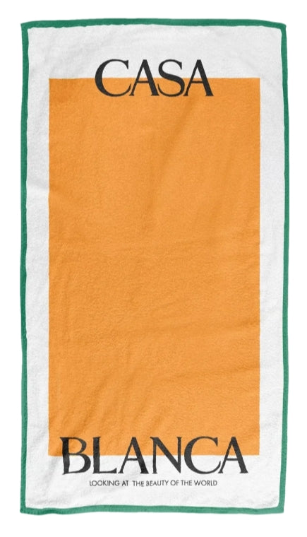 CASABLANCA TOWEL
