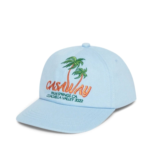CASABLANCA PATCH CAP