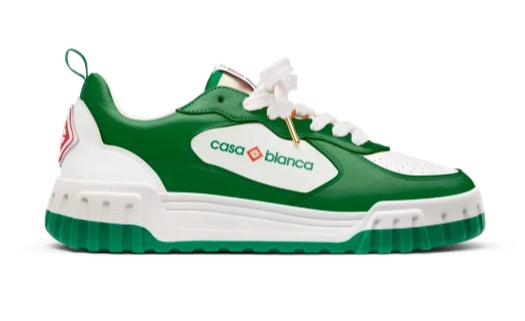 CASABLANCA COURT SNEAKER