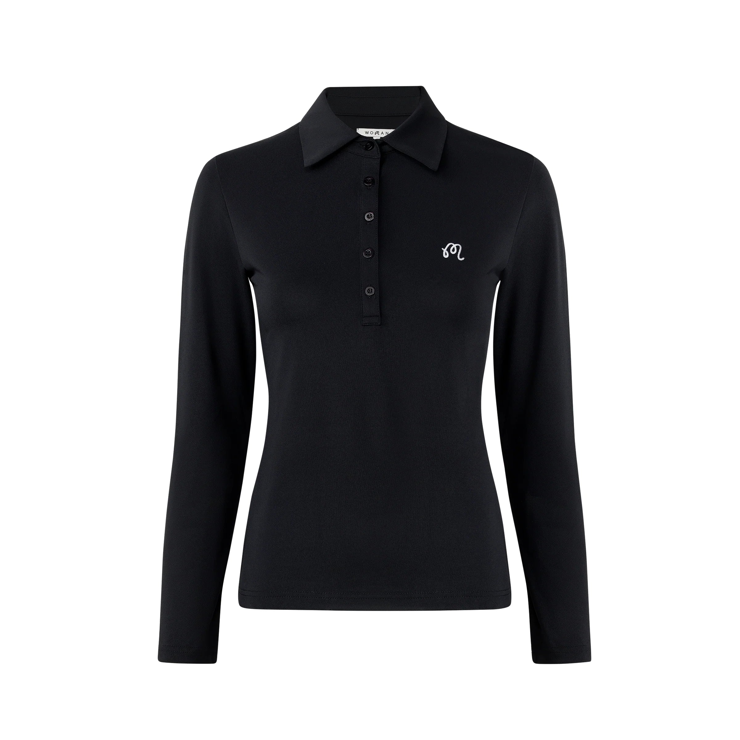 MALBON VENUS LONG SLEEVE POLO