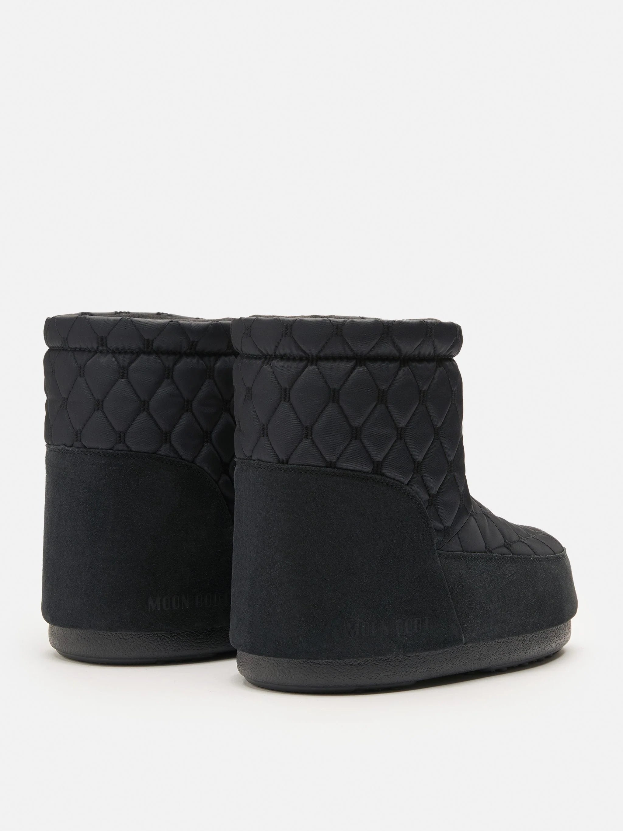 MOON BOOT LOW NOLACE QUILTED