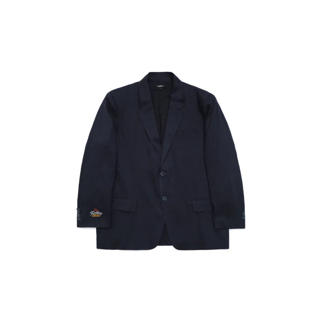 MALBON YACHT CLUB LINEN GENTLEMENS JACKET