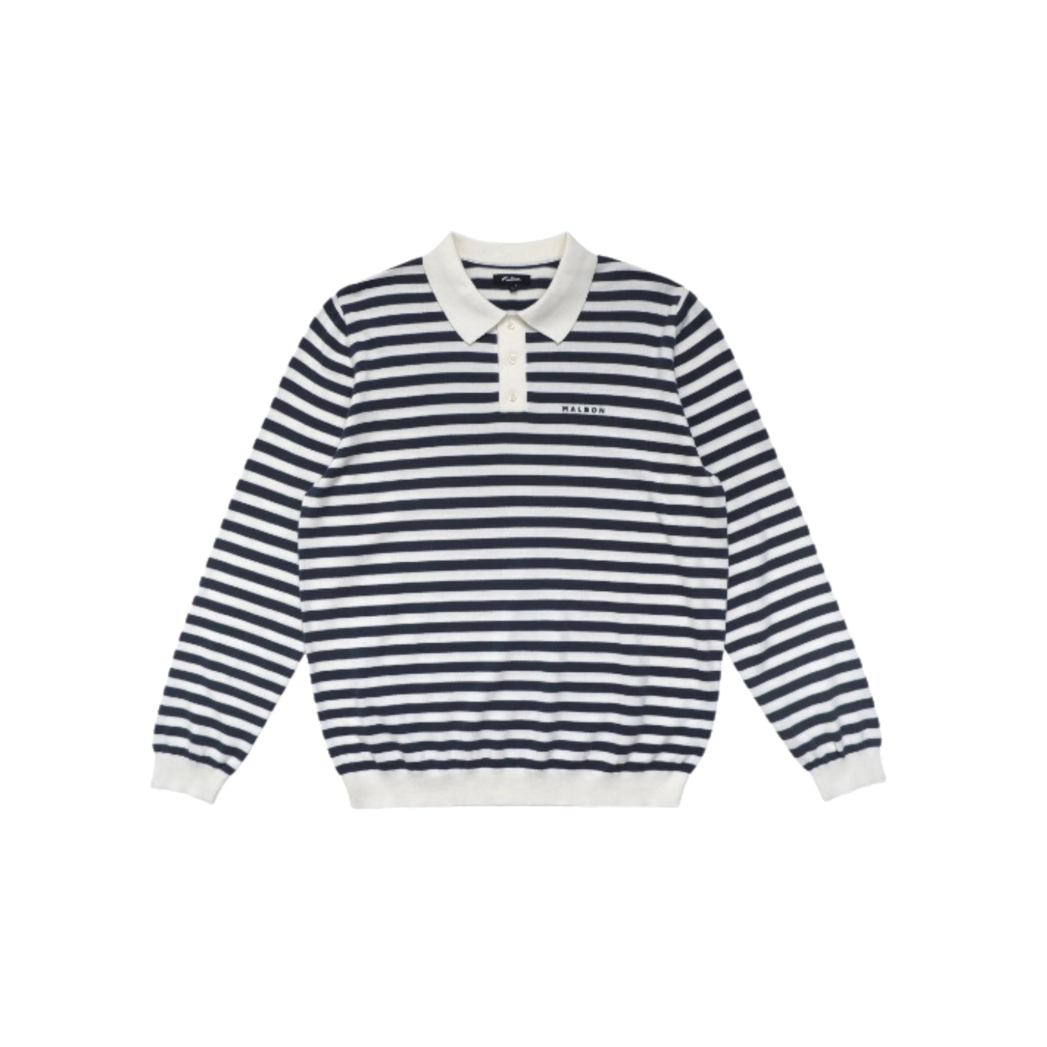 MALBON COMMODORE LS POLO