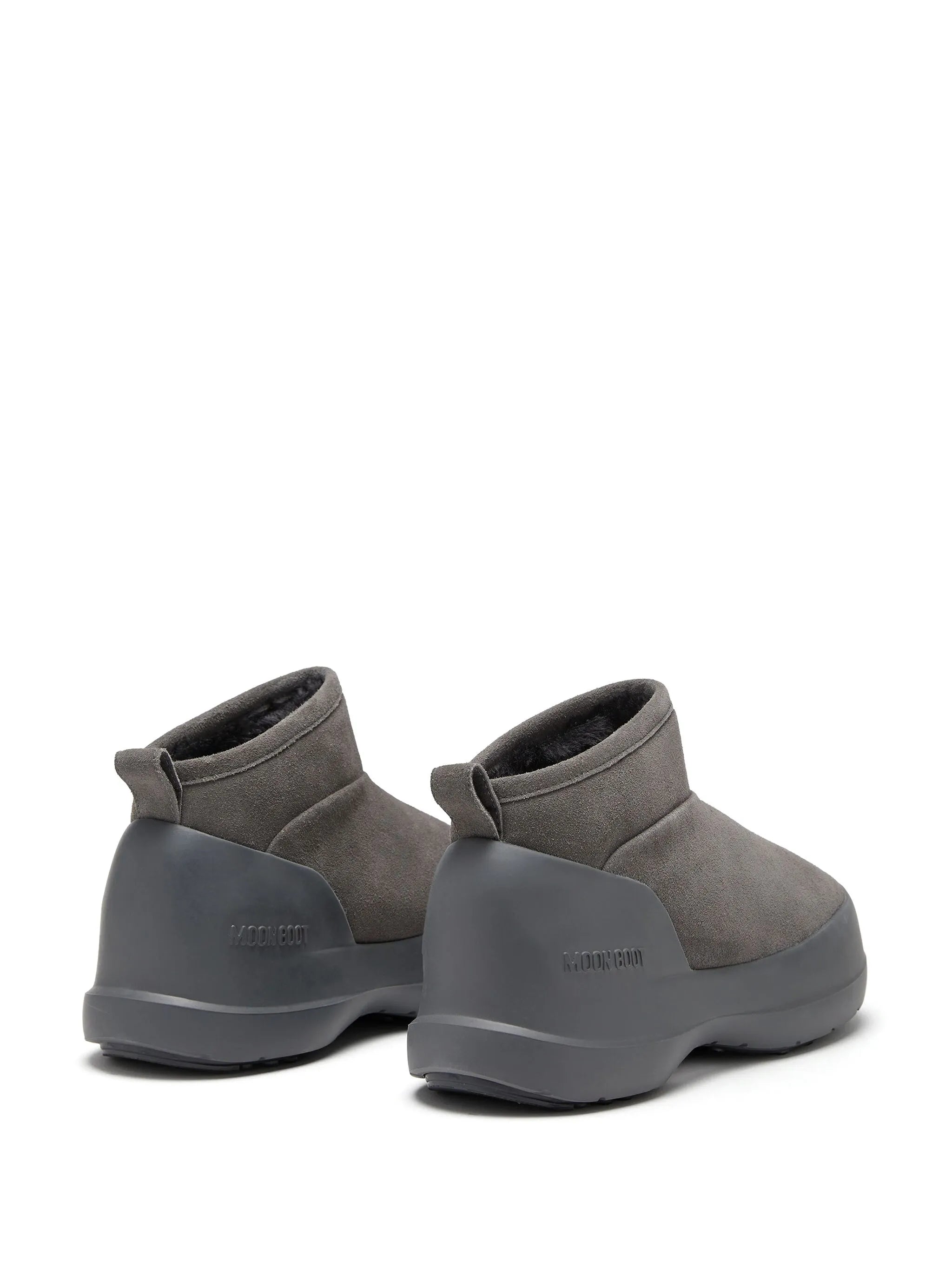 MOON BOOT LUNA LOW BOOT SUEDE