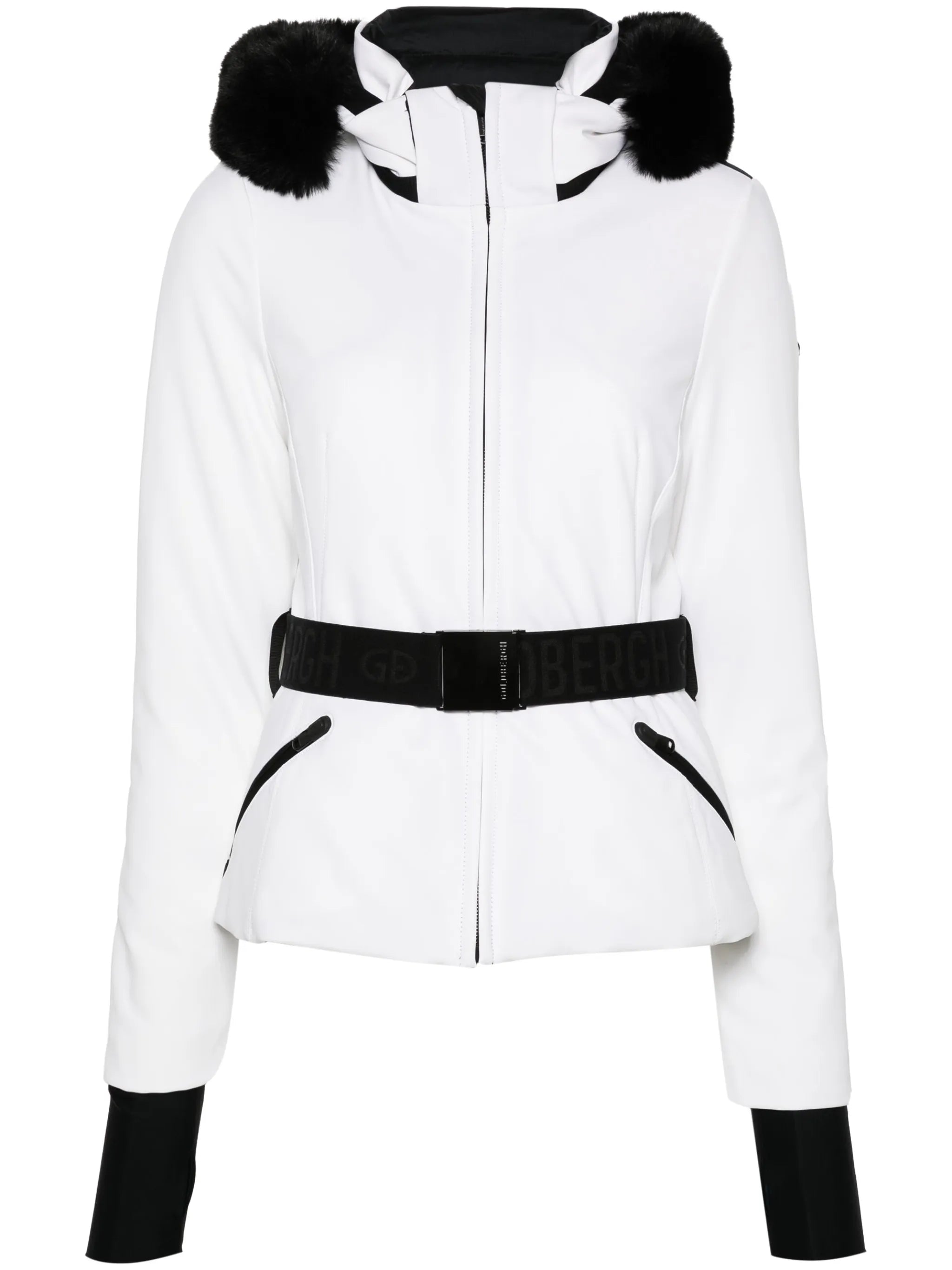 GOLDBERGH HIDA SKI JACKET FAUX BORDER