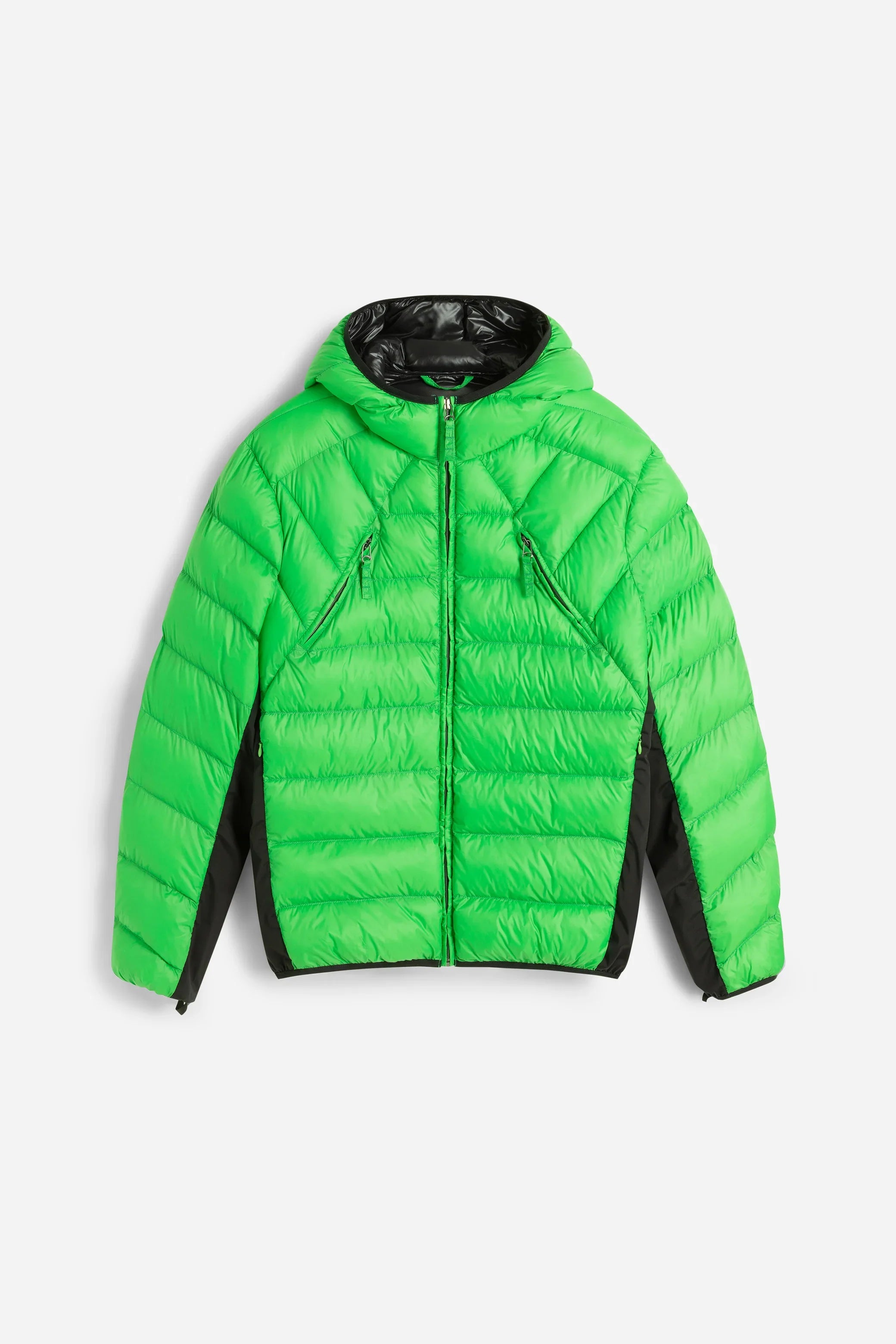 JETSET SATURN PADDED JACKET FURY