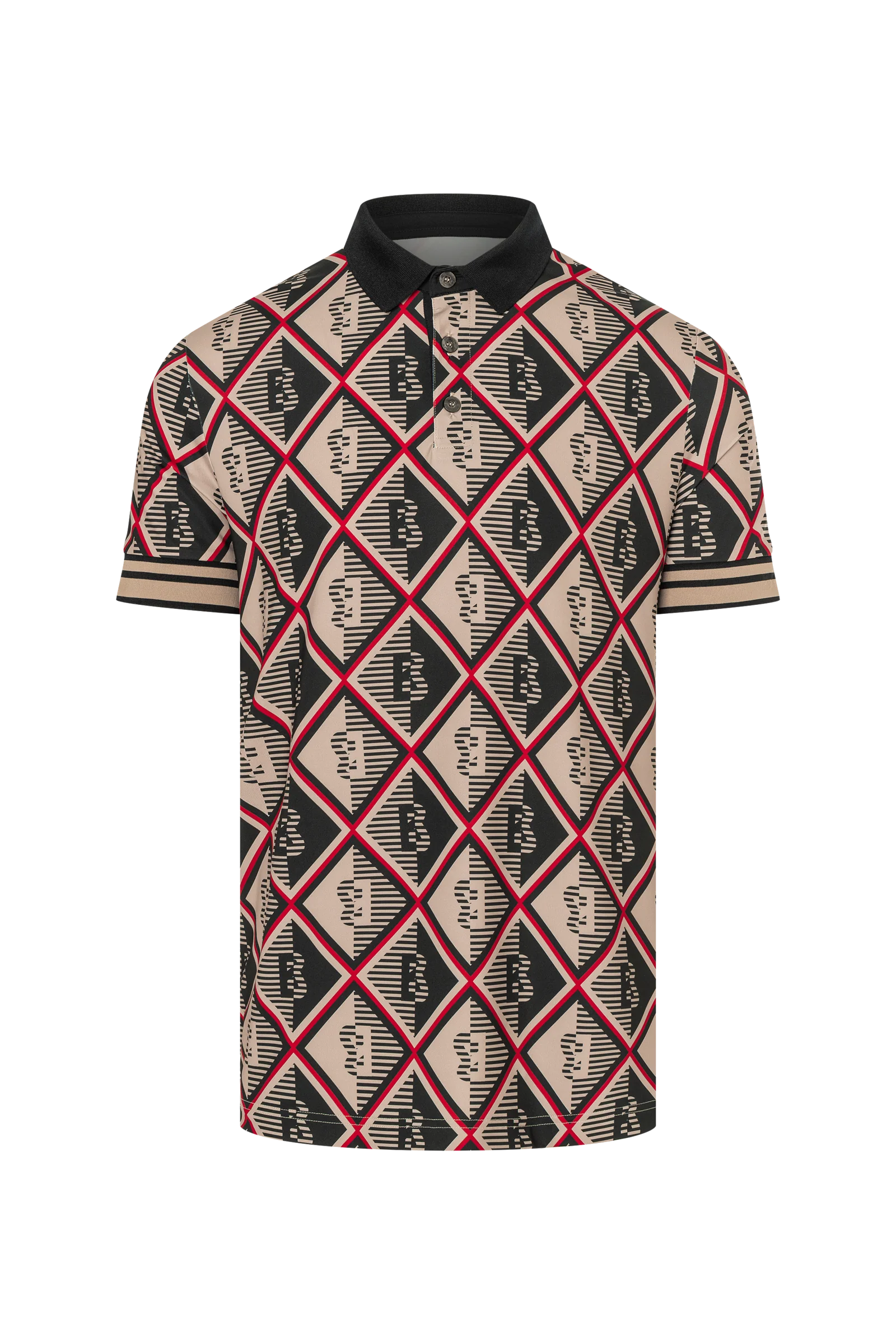 BOGNER RON HALF SLEEVE POLO