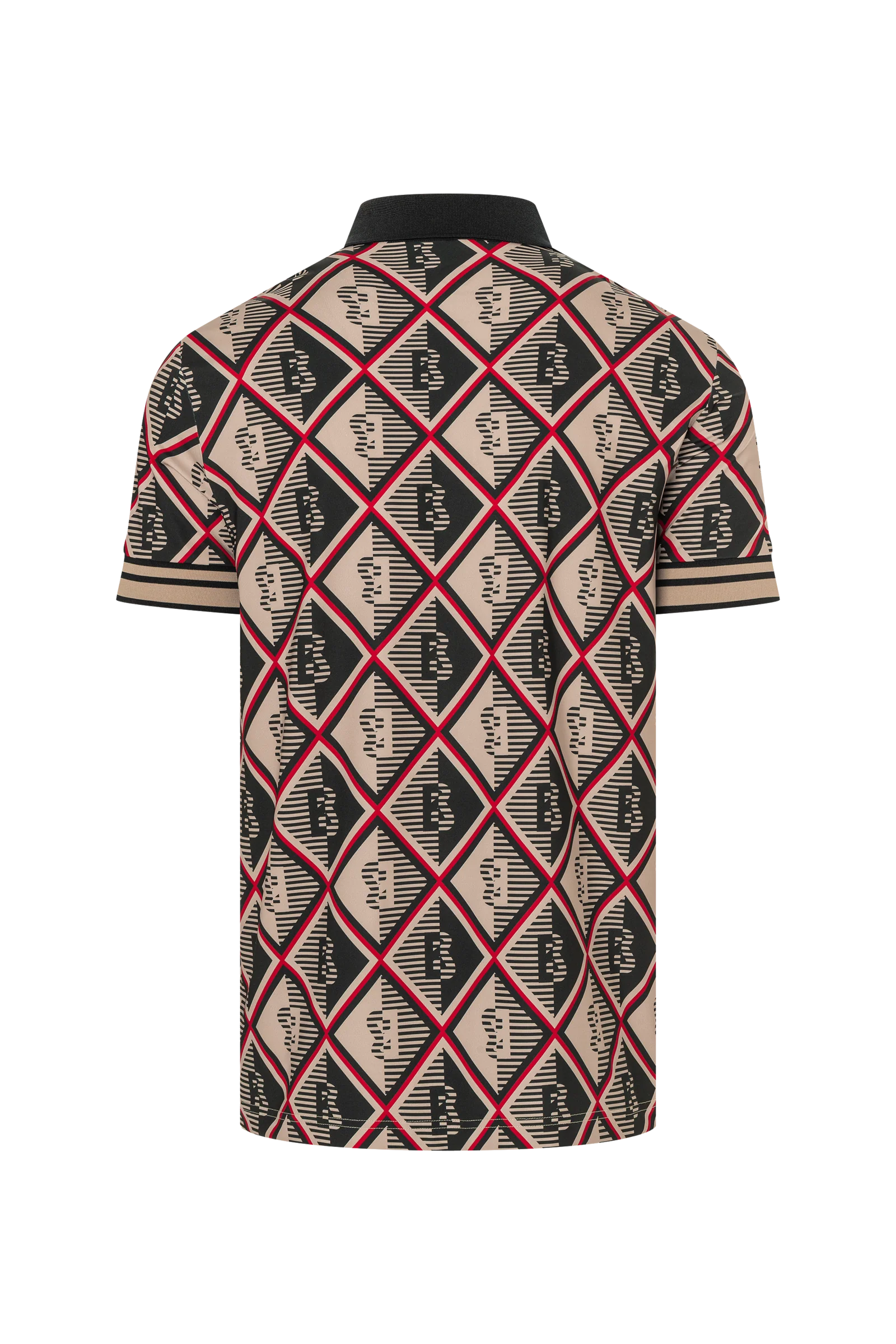 BOGNER RON HALF SLEEVE POLO