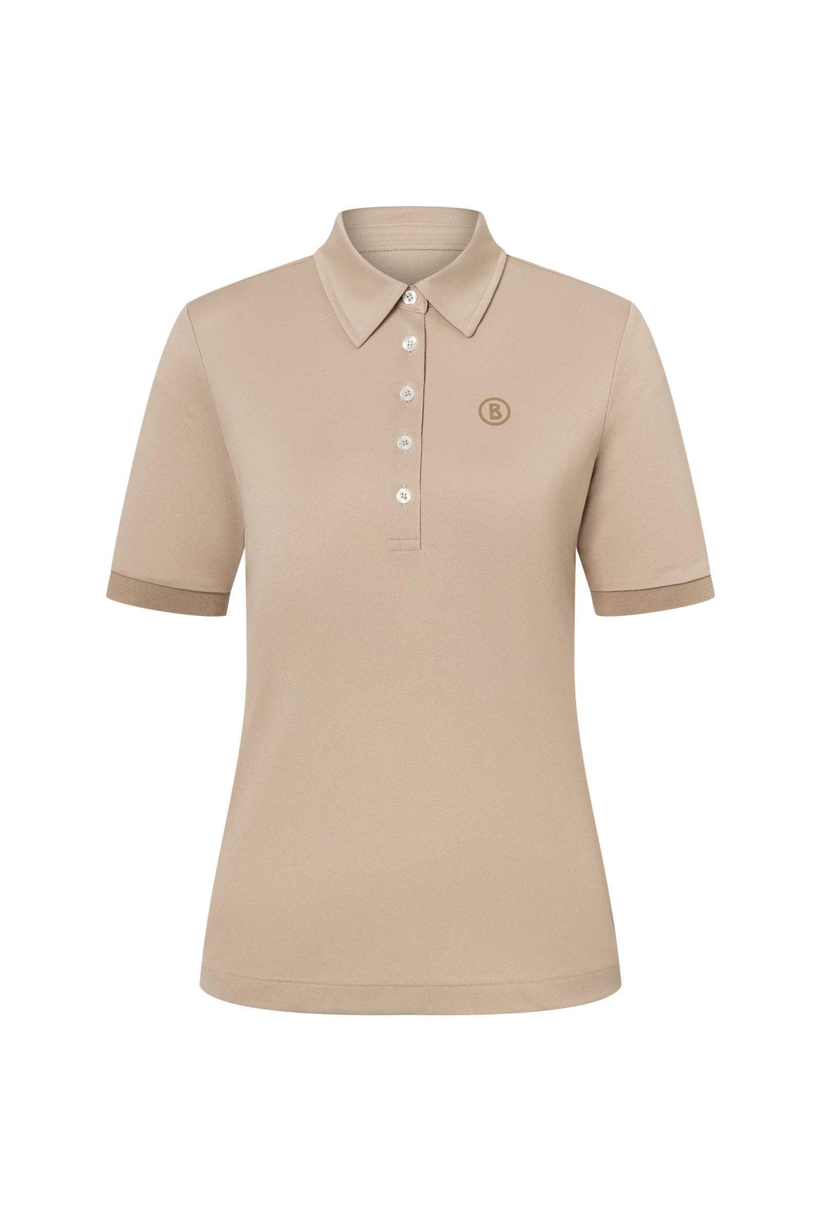 BOGNER DANIELLE FUNCTIONAL POLO SHIRT