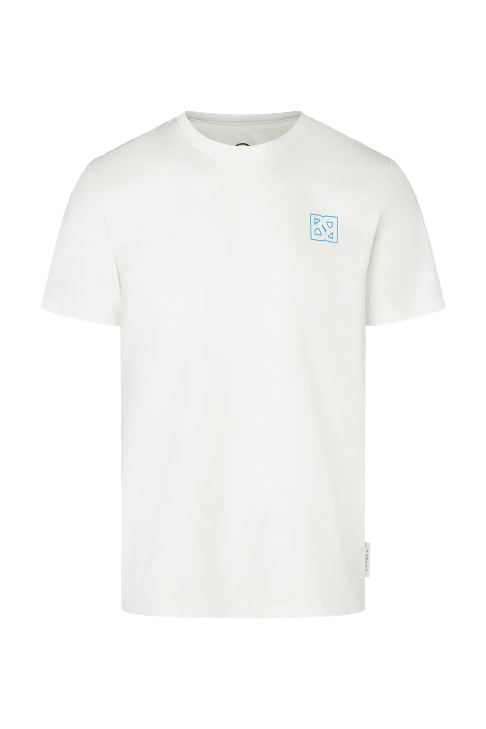 BOGNER ROC T-SHIRT ANTHRACITE