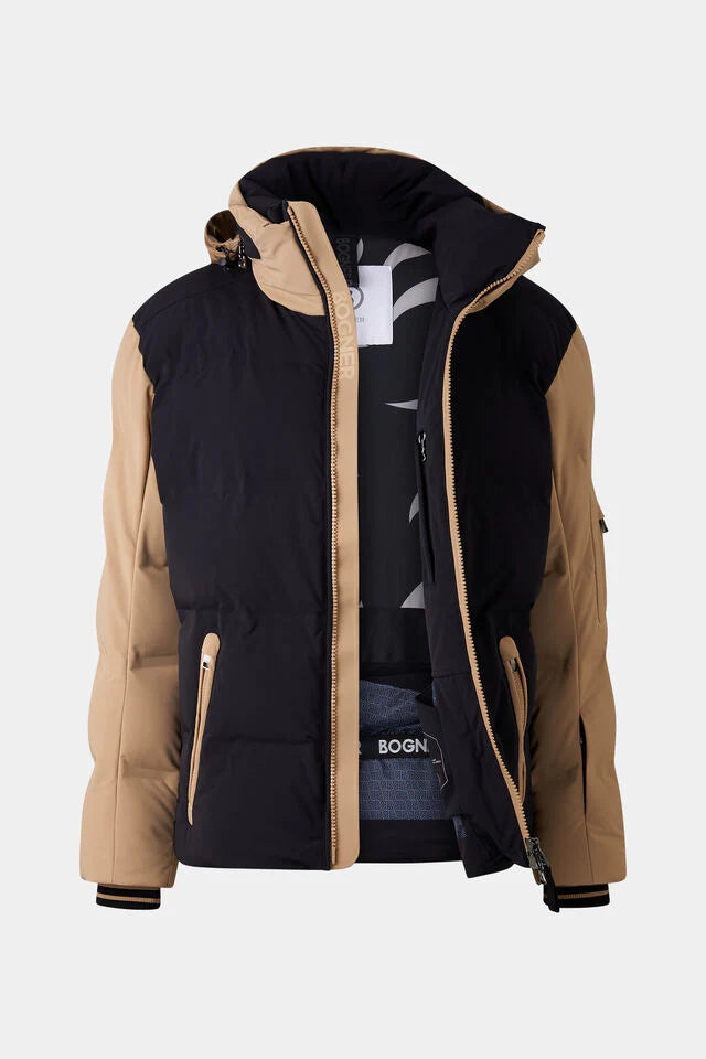 BOGNER MACEO DOWN SKI JACKET