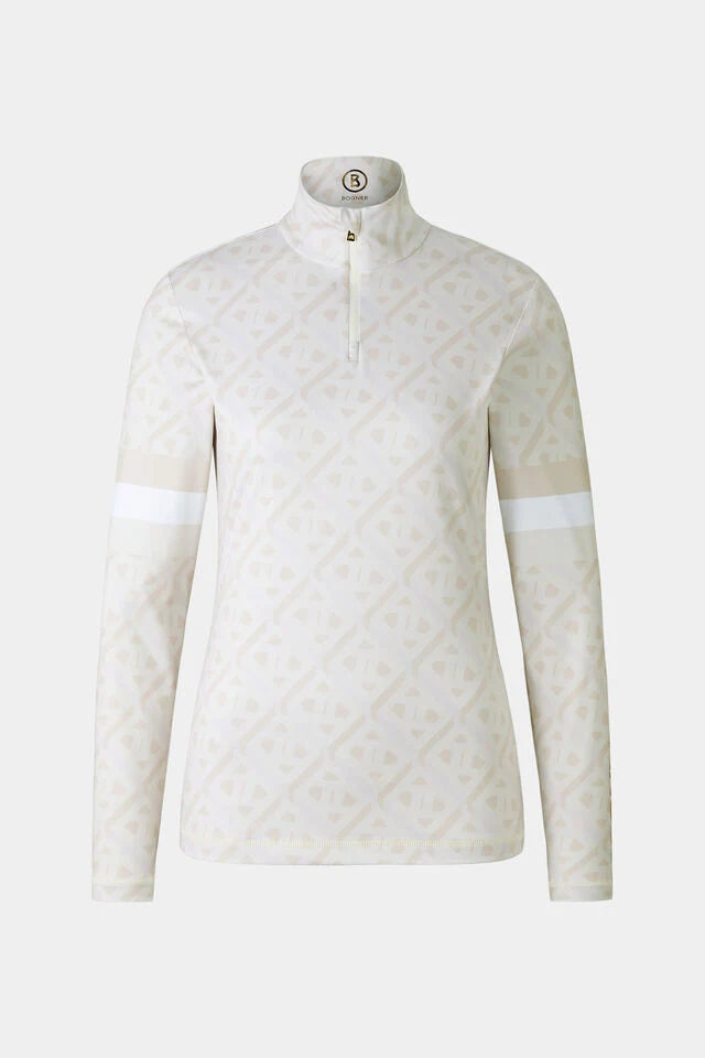 BOGNER BELINE FIRST LAYER (BEIGE, SIZE 36)