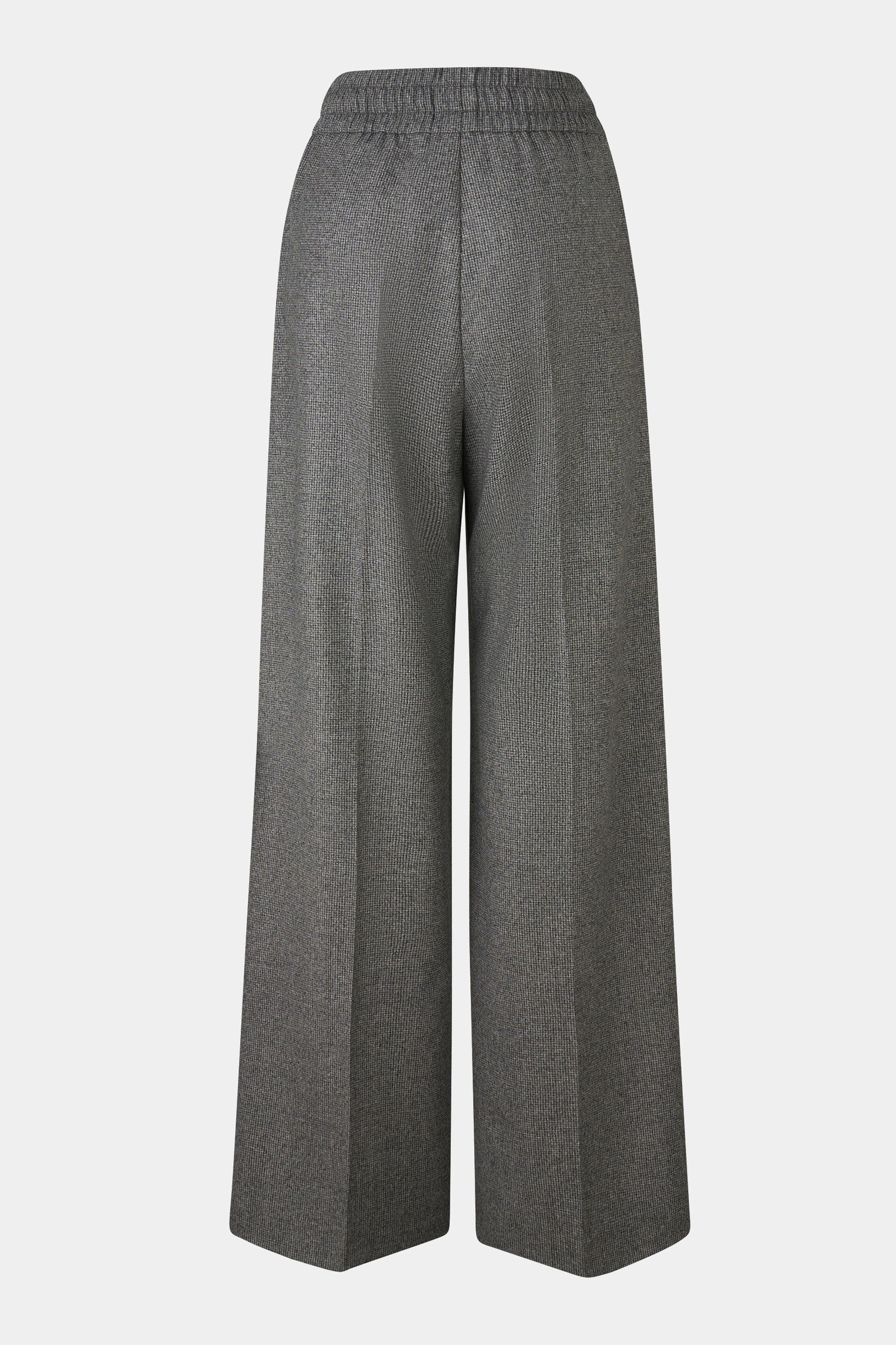 BOGNER PLEATED TROUSERS ELLA