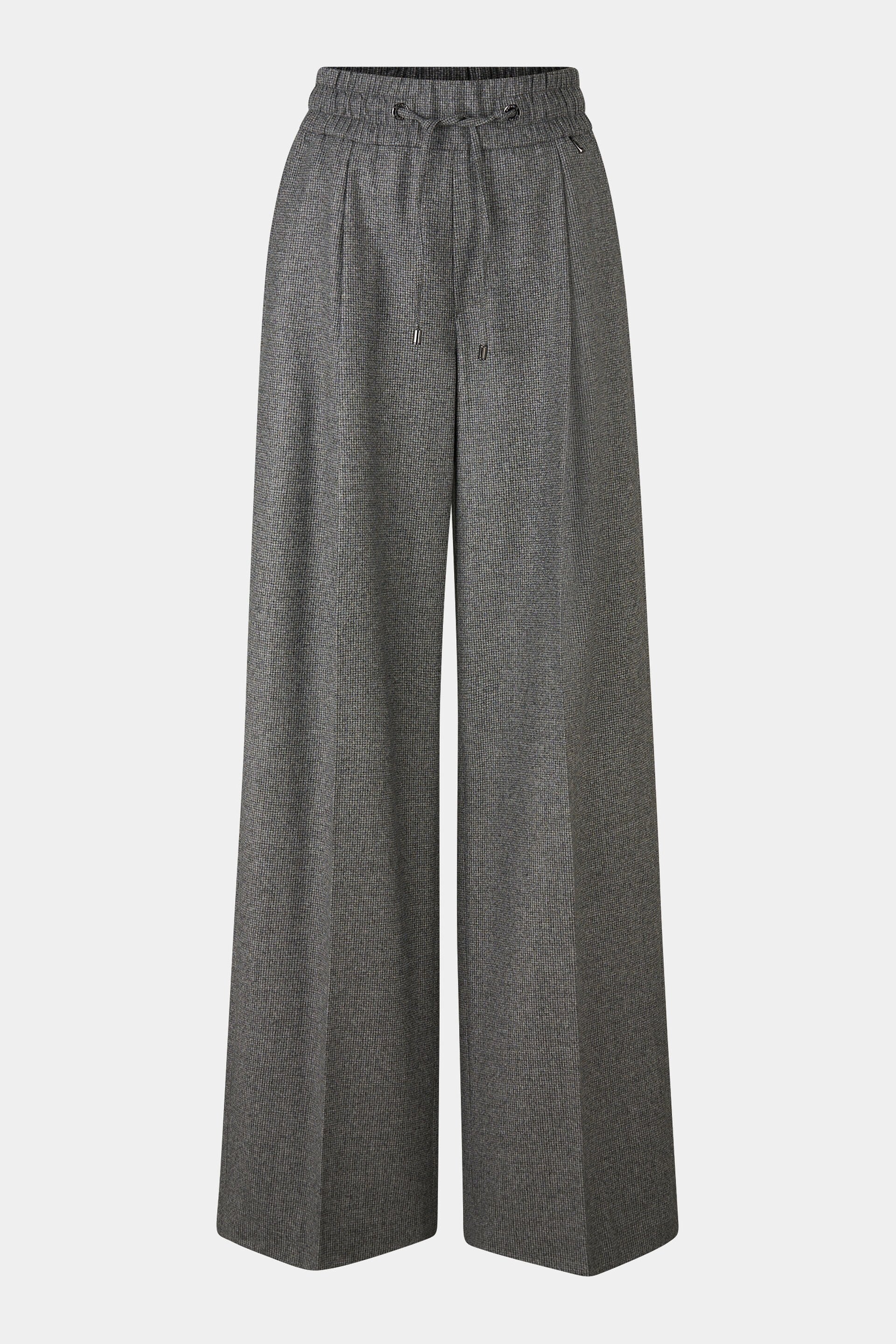 BOGNER PLEATED TROUSERS ELLA