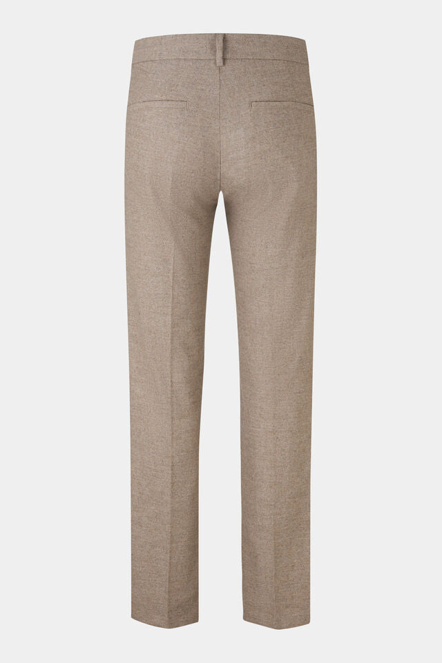 BOGNER FLANNEL TROUSERS RILEY BUSINESS