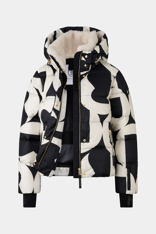 BOGNER MAJA DOWN SKI JACKET