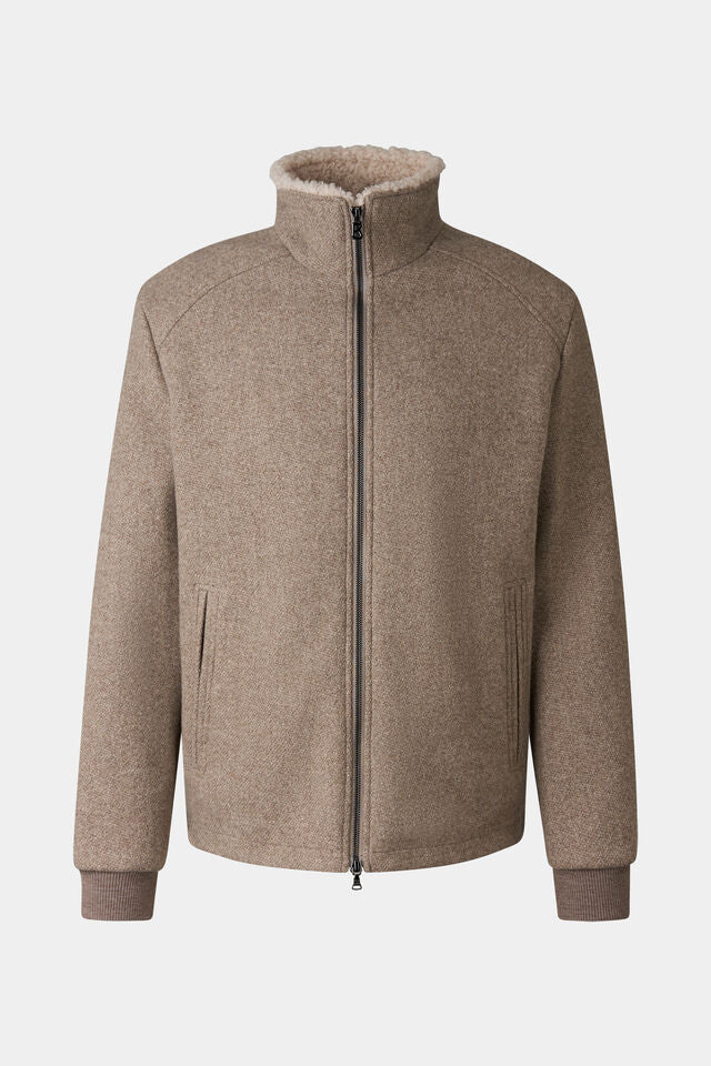 BOGNER YOSHI WOOLLEN BLOUSON