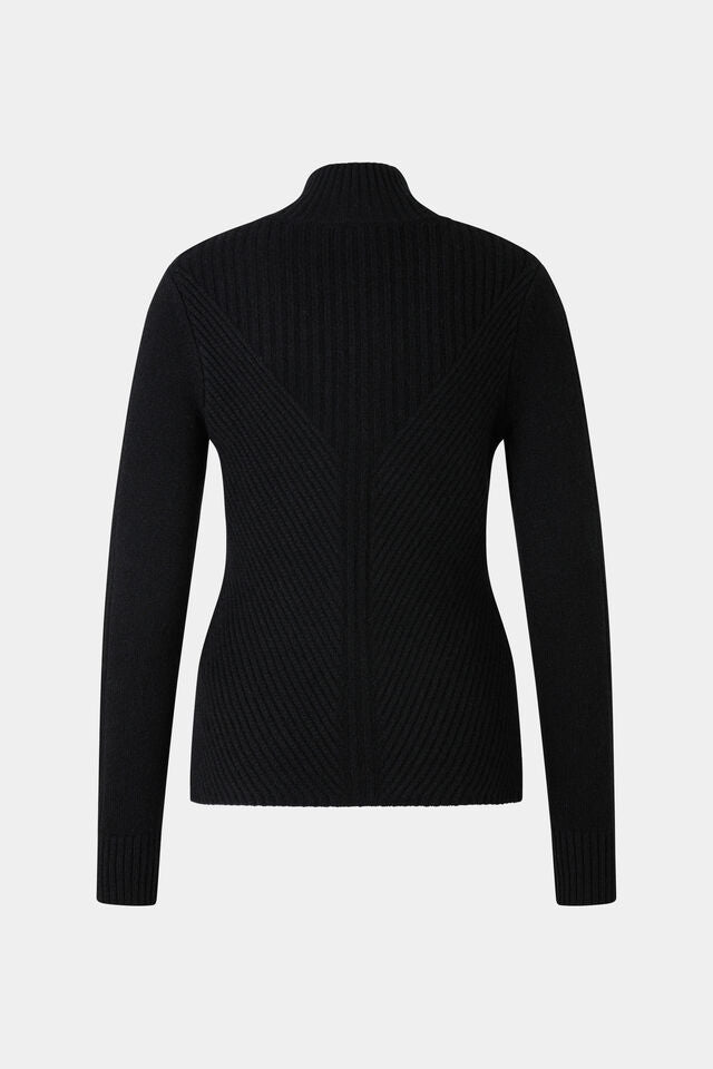 BOGNER SHANNON CASHMERE TROYER