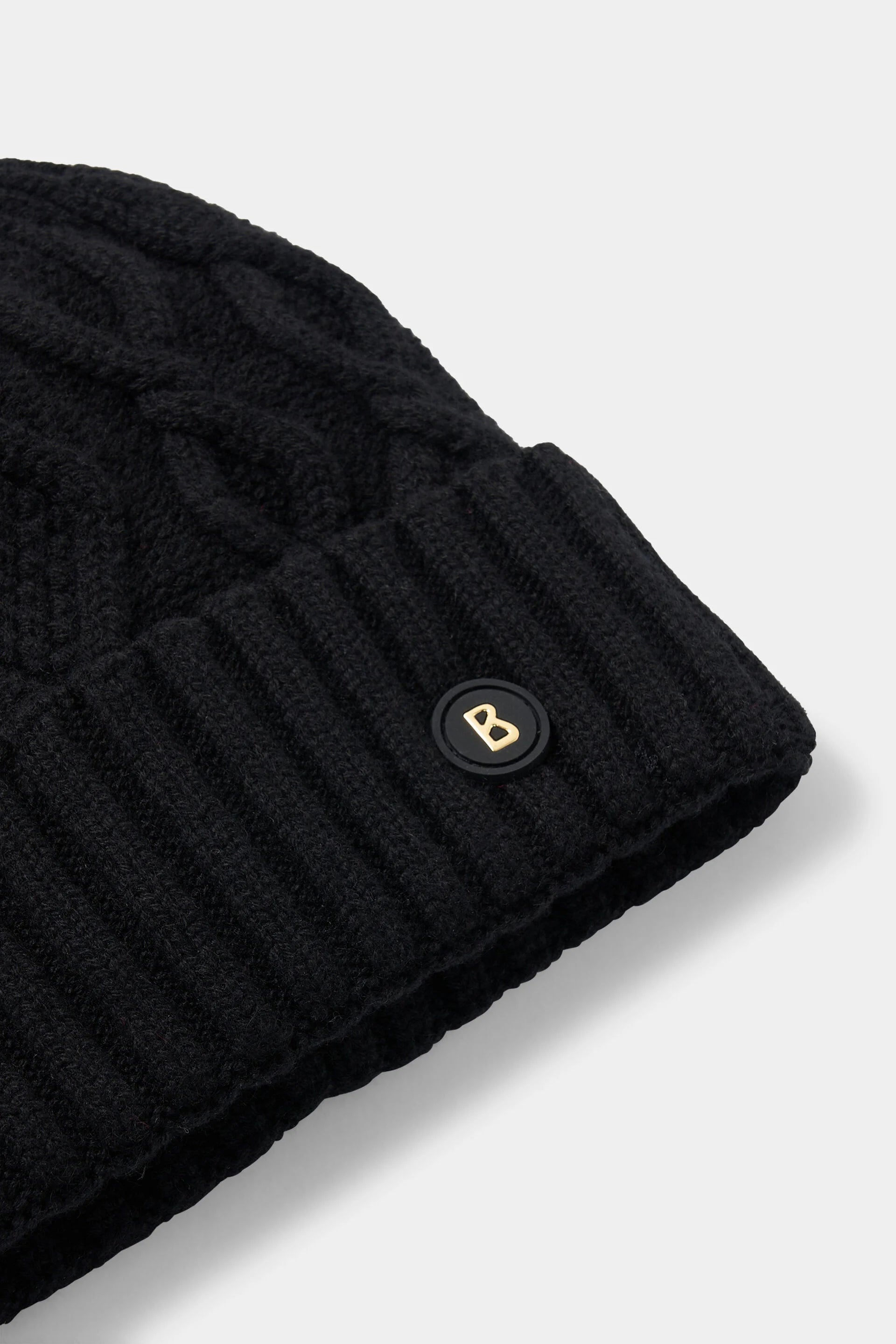 BOGNER JAMILA KNITTED CASHMERE HAT