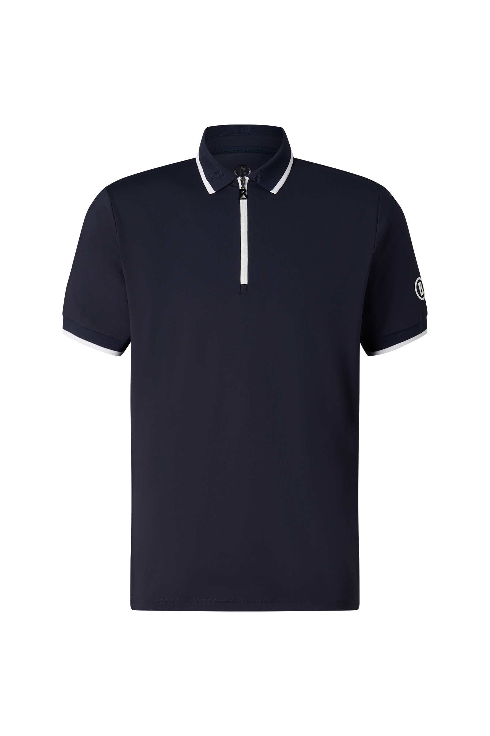 BOGNER CODY FUNCTIONAL SHORT-SLEEVED TOP (BLACK, M)