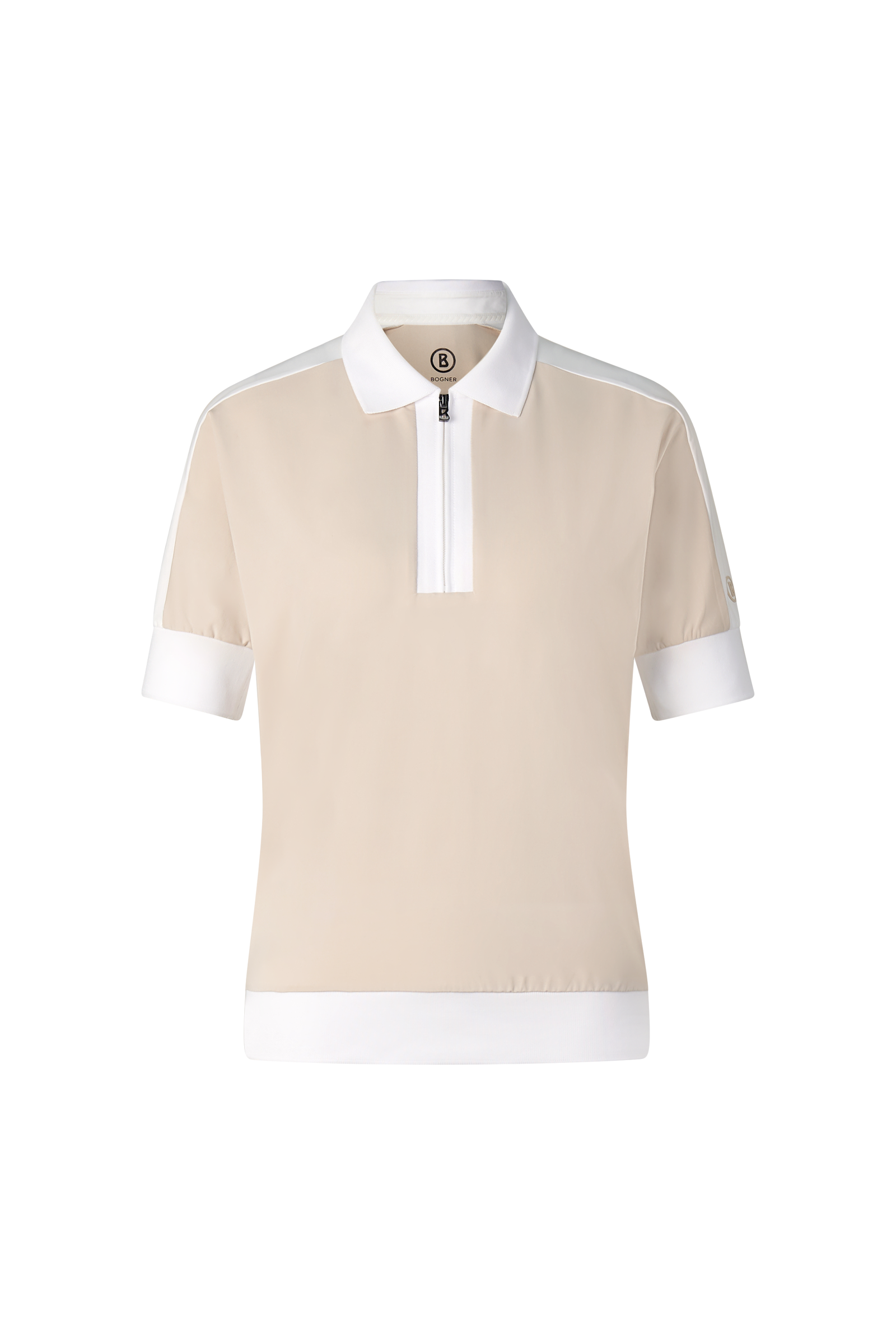 BOGNER ARABELL FUNCTIONAL SHORT-SLEEVED TOP