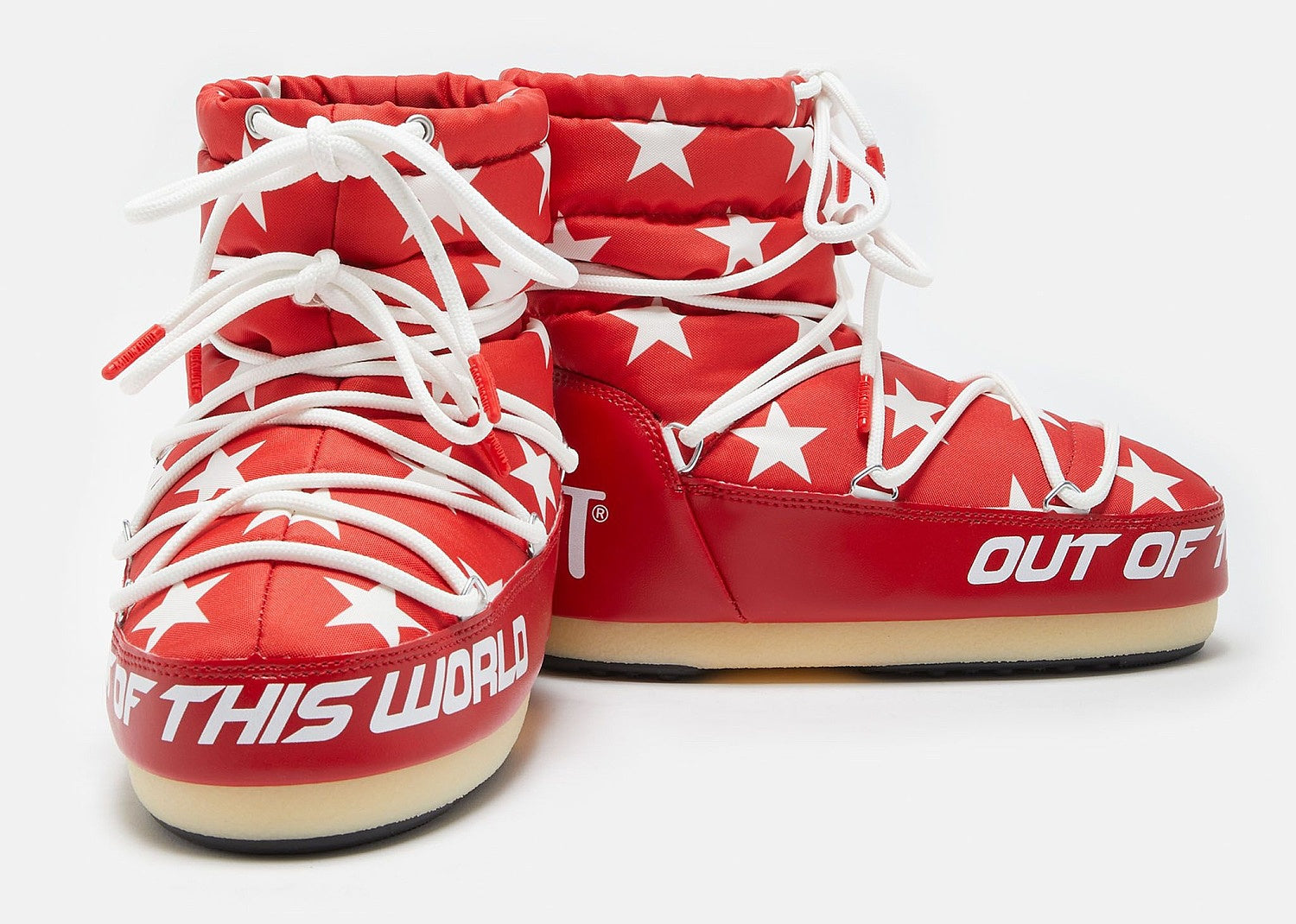 MOON BOOT LIGHT LOW STAR