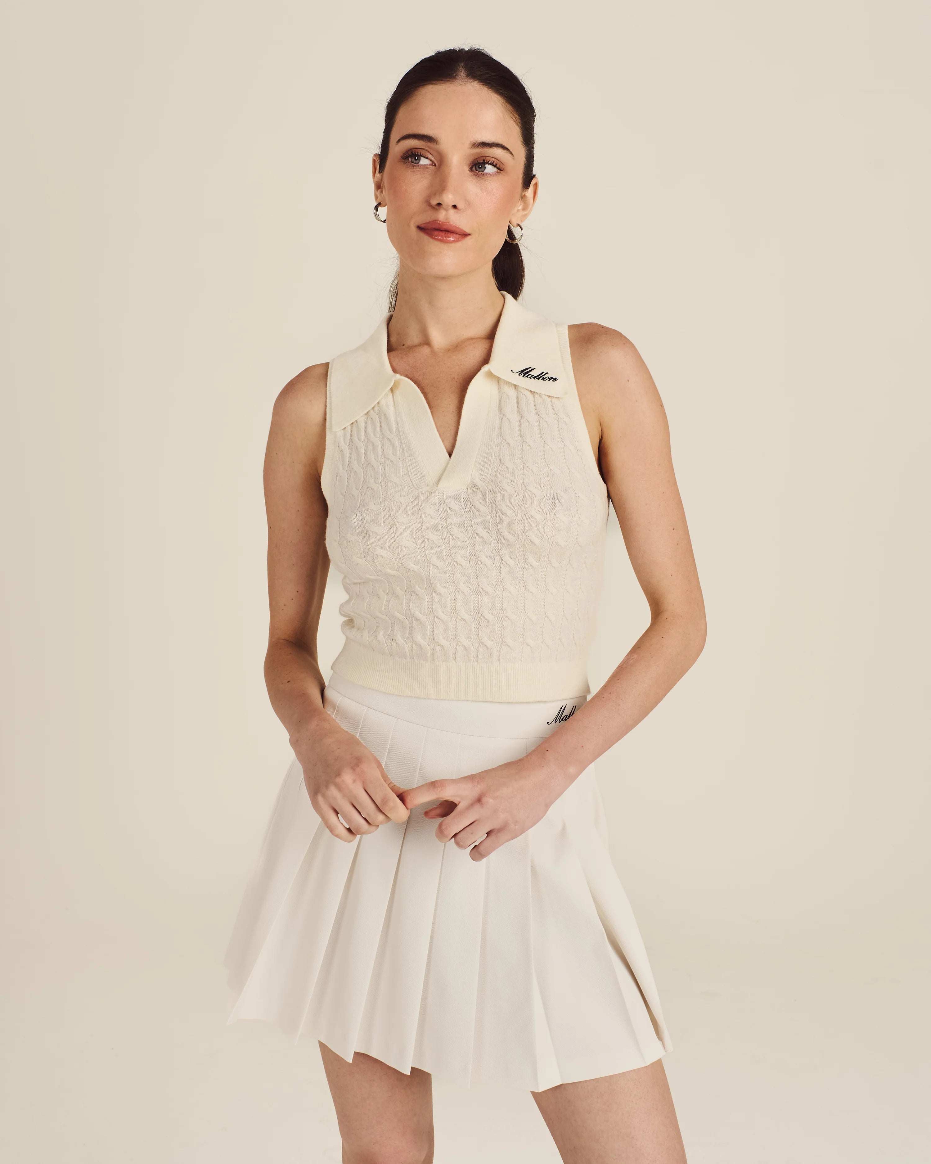 MALBON FREYA SWEATER VEST