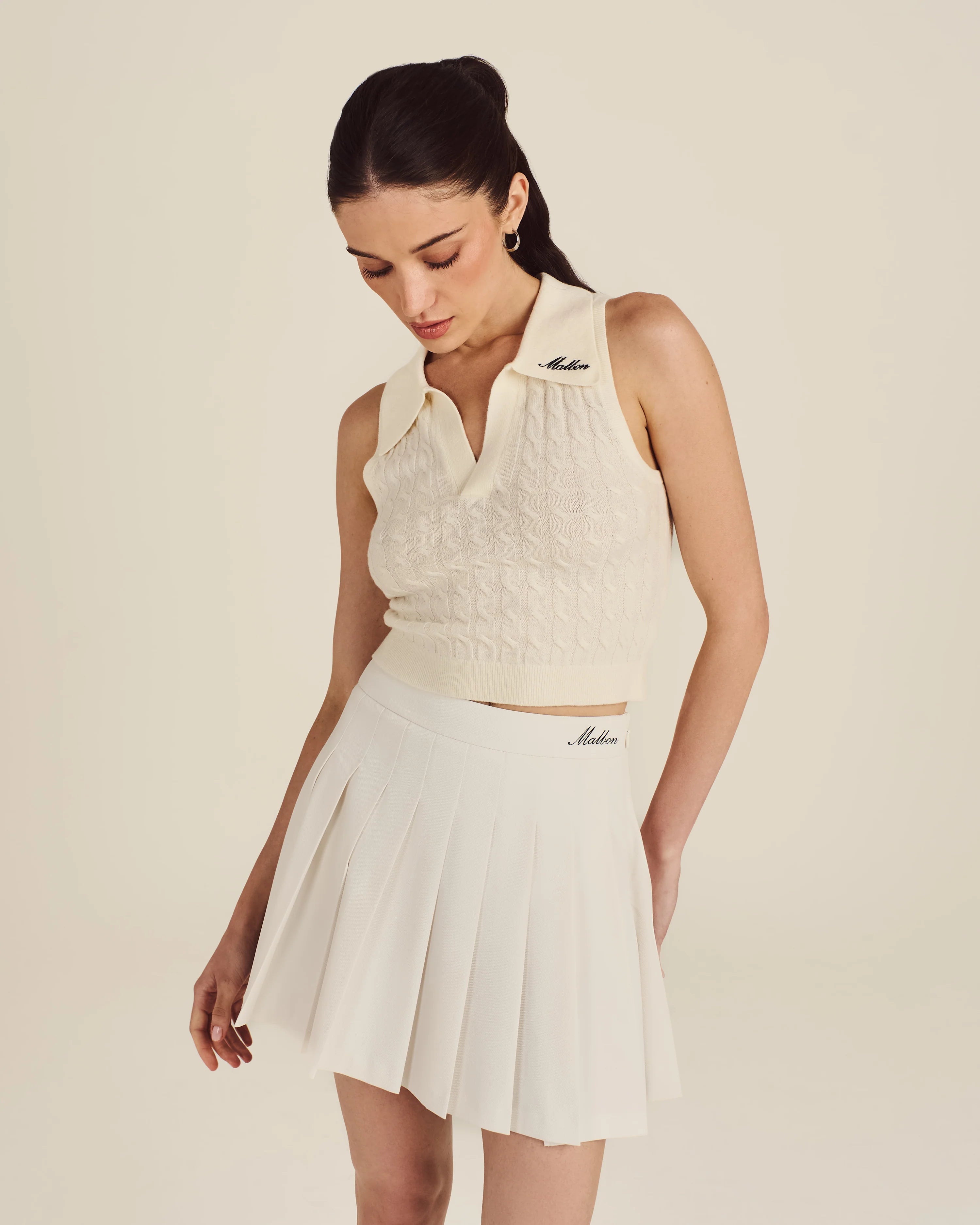 MALBON FREYA SWEATER VEST