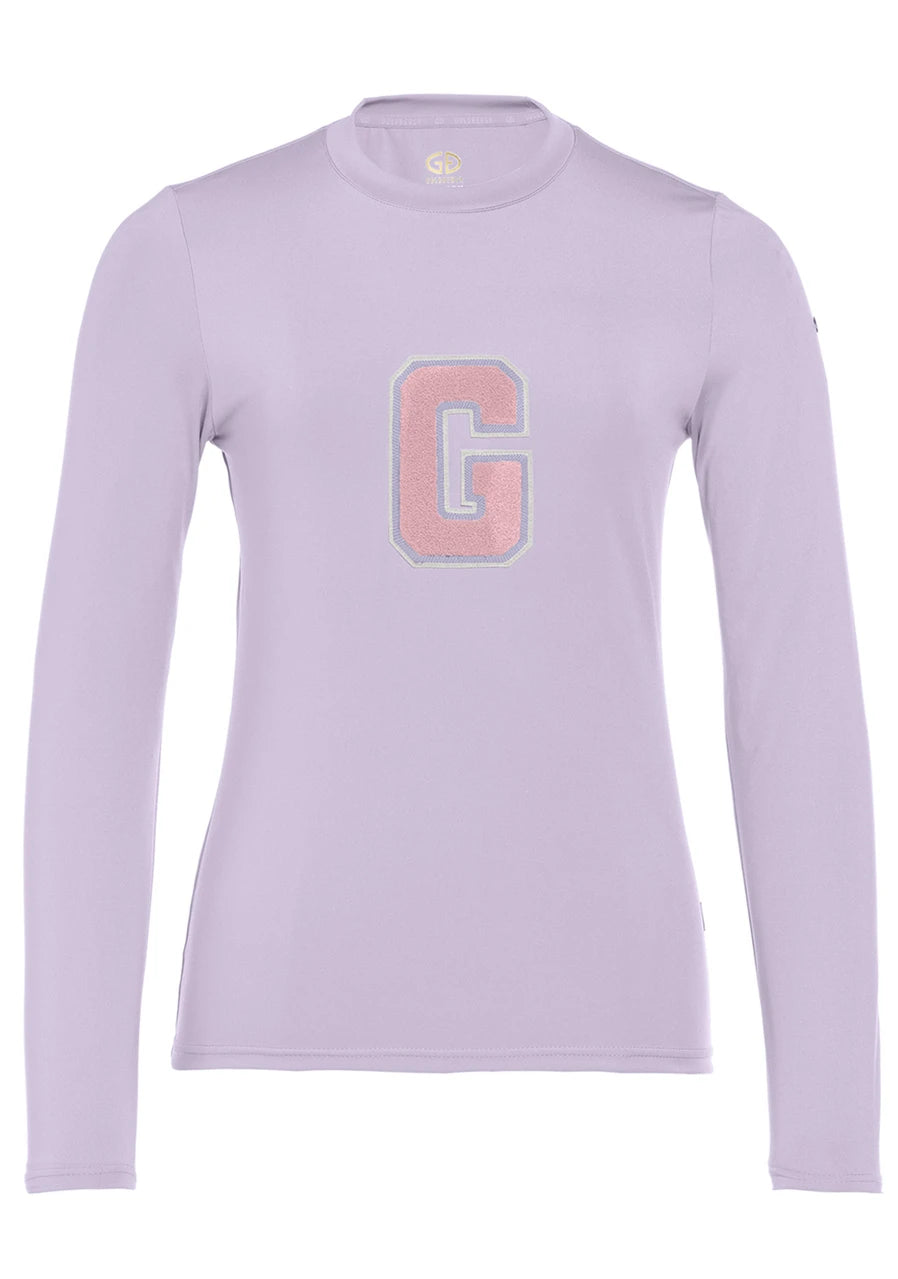 GOLDBERGH SUPER G LONG SLEEVE TEE