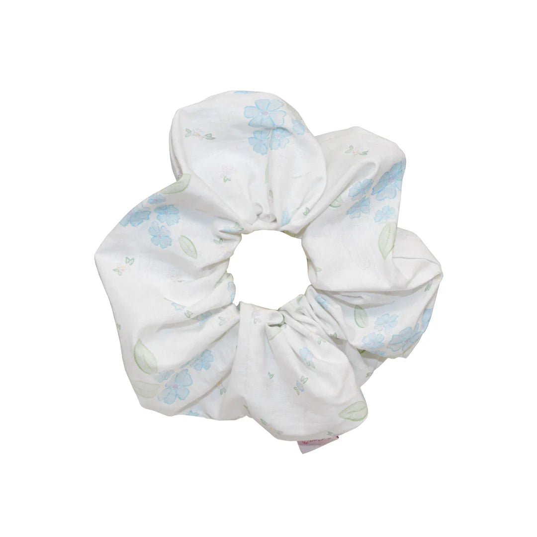EMI JAY PRINTED SCRUNCHIE