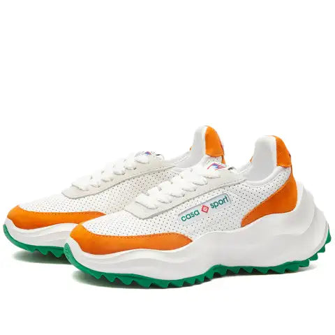 CASABLANCA WOMENS ATLANTIS SNEAKER