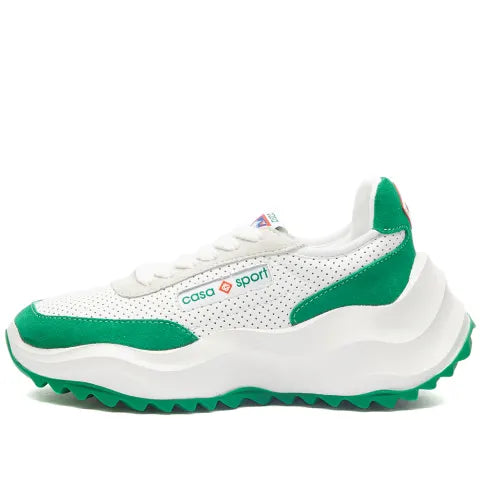 CASABLANCA WOMENS ATLANTIS SNEAKER