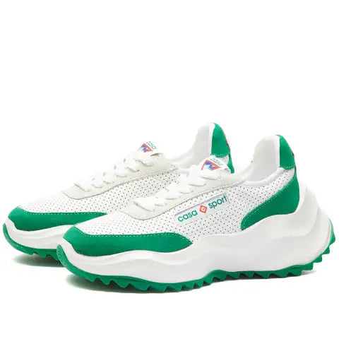 CASABLANCA WOMENS ATLANTIS SNEAKER
