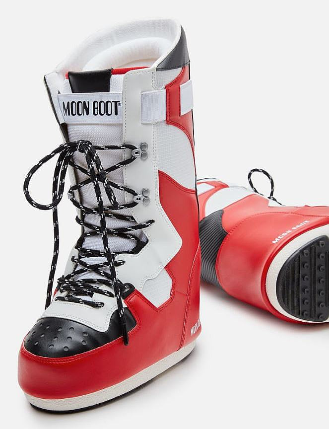 MOON BOOT SNEAKER HI