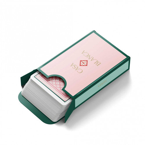 CASABLANCA CASABLANCA PACK OF PLAYING CARDS