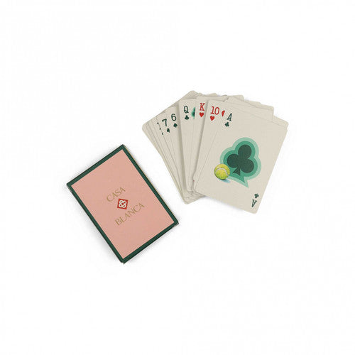 CASABLANCA CASABLANCA PACK OF PLAYING CARDS
